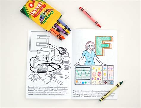 Top quality coloring sheets for free. A Coloring Book That Teaches Adults And Children About ...