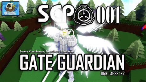 Scp 001 Gate Guardian Youtube