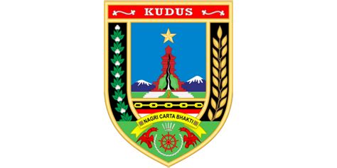 Logo Kabupaten Kudus Dan Biografi Lengkap Masbejo Com