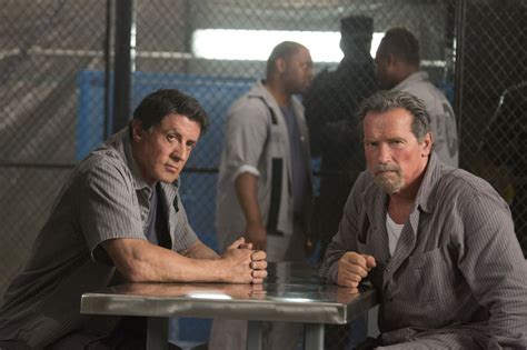 Watch escape plan movie online. 'Escape Plan' review: Sylvester Stallone, Arnold ...