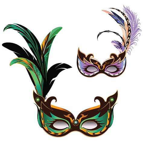 Royalty Free Masquerade Mask Clip Art Vector Images And Illustrations