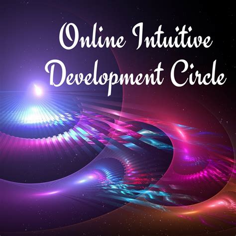 Online Intuitive Development Circle An Introduction Celticai Studio