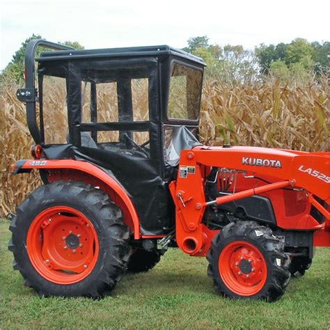 Aftermarket Cabs For Kubota Tractors Adinaporter