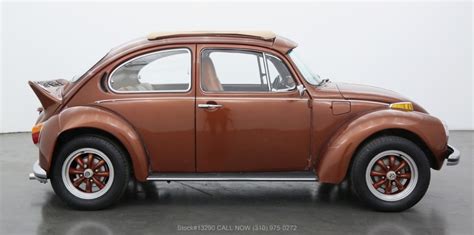 1973 Volkswagen 1303 Is Listed For Sale On Classicdigest In Los Angeles