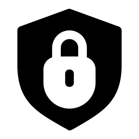 Lock Protect Protected Secure Security Icon Download On Iconfinder