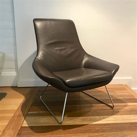 Flow Chair by Walter Knoll in Leather (2 Available) - Home Furniture on ...
