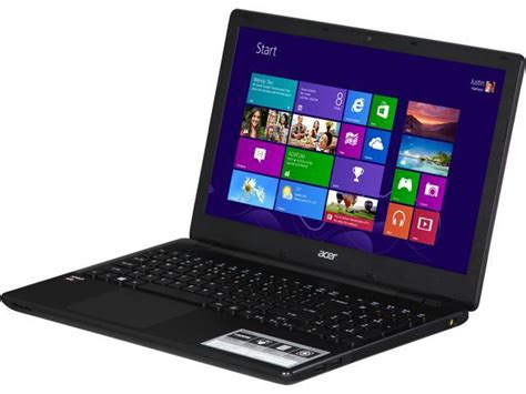 Acer Laptop Aspire Amd A10 Series A10 7300 190ghz 4gb Memory 500gb