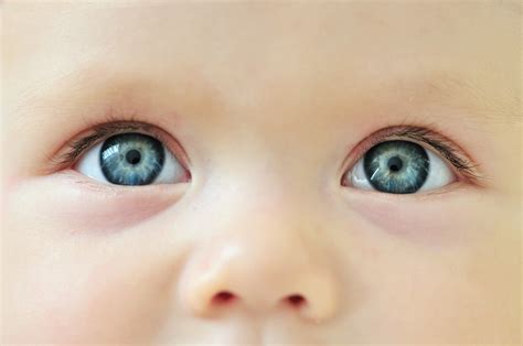 Colore Occhi Del Neonato Quando Diventa Definitivo Nostrofiglioit