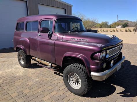 1965 Dodge Power Wagon For Sale Cc 1117053