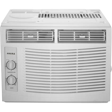 (74) sold by appliances connection. Amana 5,000 BTU 115V Window-Mounted Air Conditioner with ...