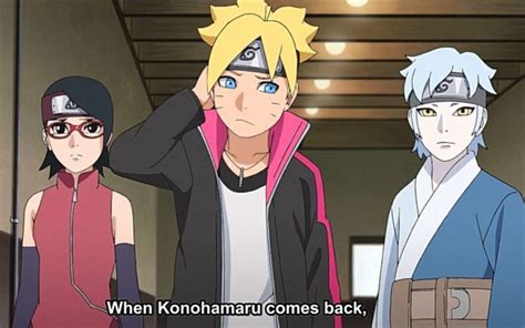Boruto Naruto Next Generations Episode Spoiler Release Date And Time