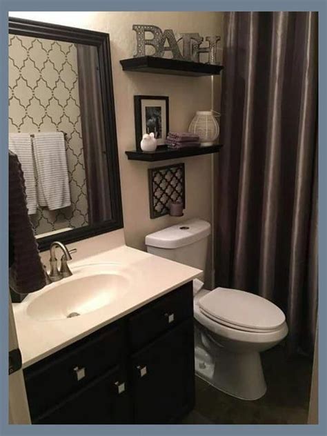 Replace dated fixtures with a pendant or sconces that better match your style. Obtain redirected here Bathroom Redecorating Ideas in 2020 ...