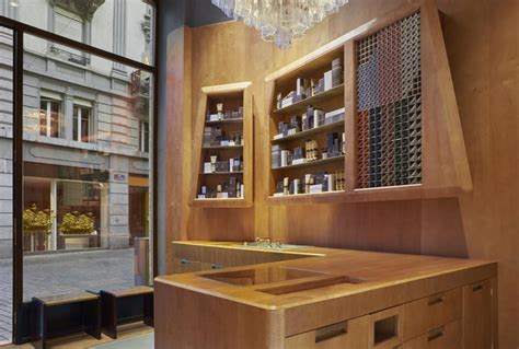 Swiss Blog Aesop Opens New Store In Lausanne Luxury Activist