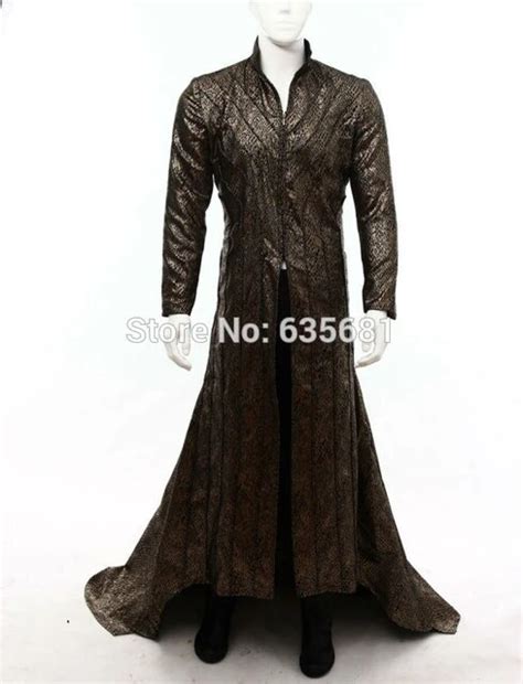 Cos The Hobbit The Desolation Of Smaug Thranduil Cosplay Costume