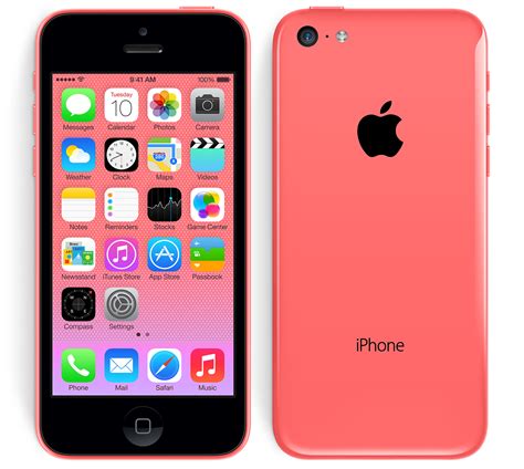 iPhone 5C: What's New? | iSource