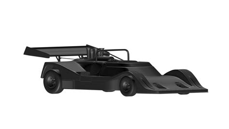 3d Printed Formula One Race Car 3d Print Model By Sijuarchitect Pinshape