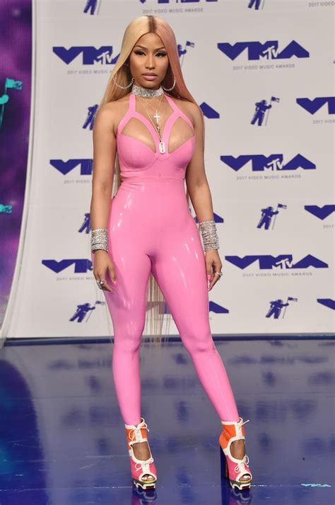 Nicki Minajs 2018 Vmas Look Proves Shes The Ultimate Queen