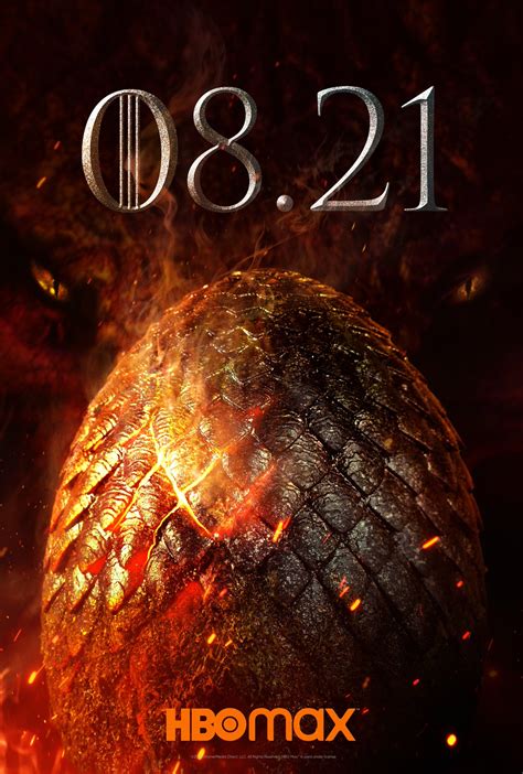 House of the Dragon precuela de Game of Thrones debutará en agosto por