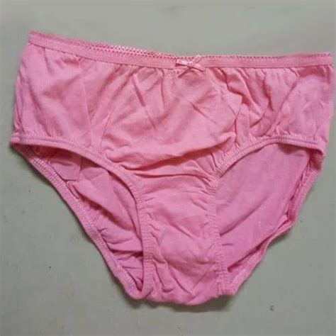 Ladies Pink Panty At Rs 30piece Ladies Panties In Kolkata Id