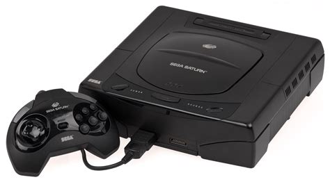 SEGA Saturn - History of Video Game Consoles Wiki Guide - IGN