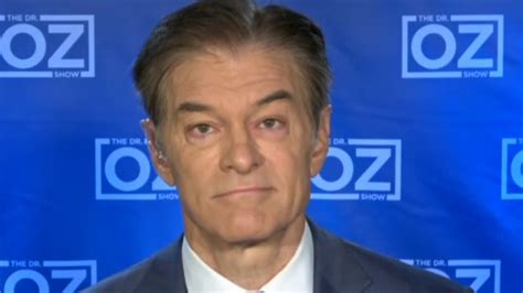 Dr Oz Pitches To Expand Medicare Advantage To Address Covid 19 Health