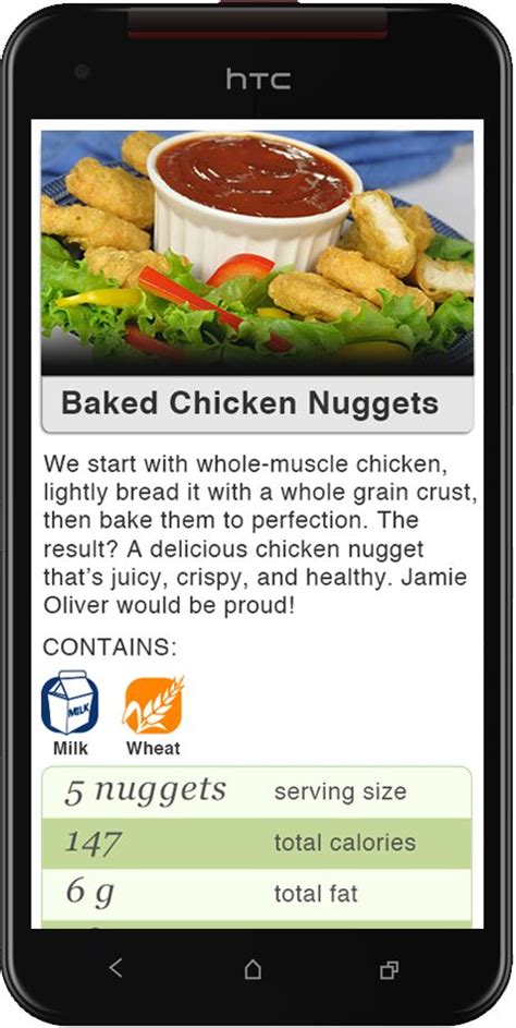 Food log is an ad supported app. Nutrislice: School lunch menu app that school districts ...