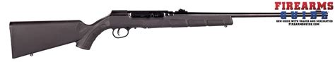 Savage Arms Introduces New A22 22lr Semi Auto Rimfire Rifle