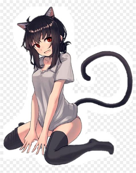 Cute Anime Cat Girl Fanart Cuties Anime
