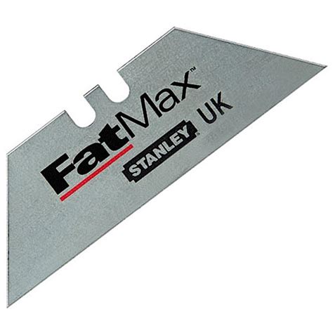 Stanley 0 11 700 5 Piece Fatmax Utility Blade Available Online