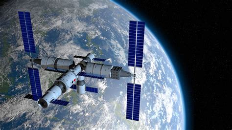 Chinas Space Station Tiangong A Complete Guide Space