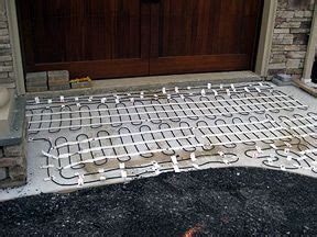 Driveway gate kit planning guide. Great info on installing a radiant heat snow melting system- If you're doing it yourself, or ...