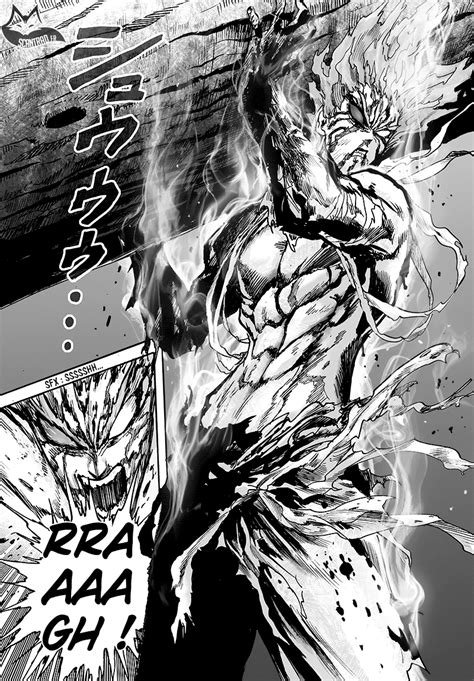 Scan One Punch Man 107 Vf Page 39 One Punch Man Manga One Punch Man