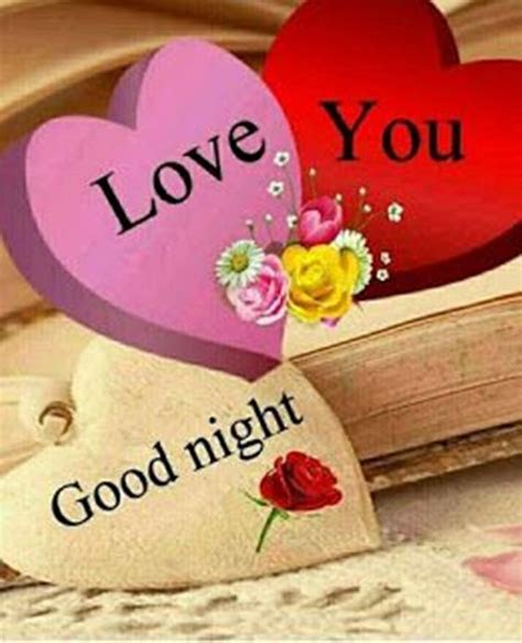 38 Good Night Love Messages With Wishes Greetings Pictures Boomsumo