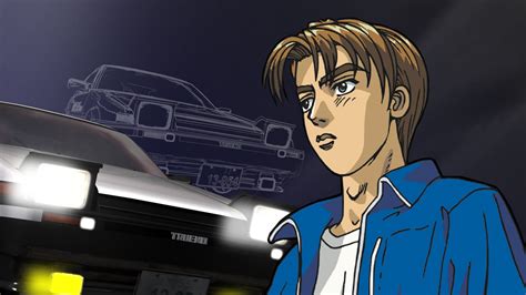 Download Initial D Eurobeat, Initial D Extreme Stage - Initial D First Stage (#2119822) - HD ...