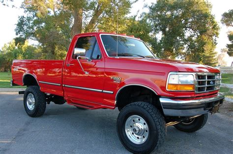 Details About 1996 Ford F 250 Xlt Standard Cab Pickup 2 Door Ford