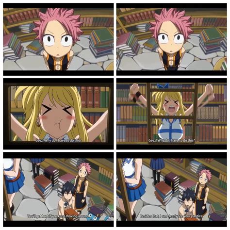 Fairy Tail Fanfic Lemon