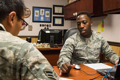 Finance Office Comes To Flightline Seymour Johnson Air Force Base