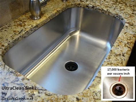 Ultraclean Large Single Bowl Seamless Sink Has A Perfectly Formed