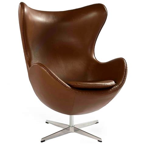 Mid Century Shell Chair Egg Chair Arne Jacobsen Egg Chair Living