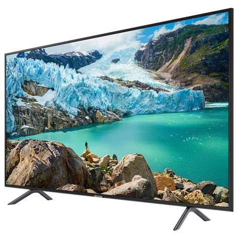 Samsung 55tu7000 crystal 4k ultra hd 55 140 ekran uydu alıcılı smart led tv. Samsung Series 7 RU7100 43" 4K UHD Smart LED TV - 2019 ...