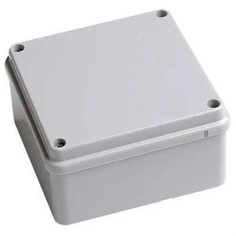 Pvc Wall Mounted Junction Box For Electric Fitting At Rs 16piece In
