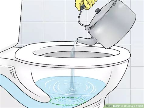How To Quickly And Easily Unclog A Toilet Artofit