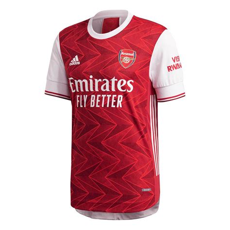View arsenal fc squad and player information on the official website of the premier league. Arsenal FC 2020/21 Mens Authentic Home Jersey | Rebel Sport