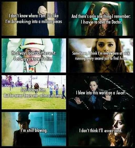 The Impossible Girl Clara Oswin Oswald One Of The Best Companions Ever