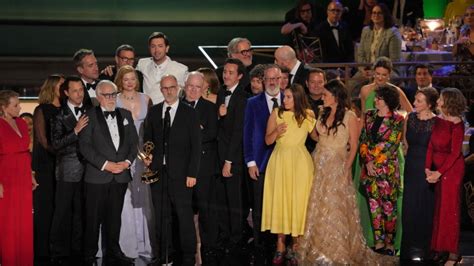 Emmys 2022 Succession Wins Best Drama Series Trendradars