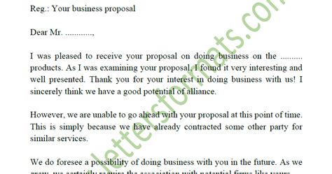 Two lines below the judge's address, insert dear judge name.4 x research source you can also type, the honorable judge instead of addressing the letter to the judge, you may have been instructed to send the letter to a clerk or another member of the court's staff. Polite Way to Decline a Business Proposal Sample Letter Email