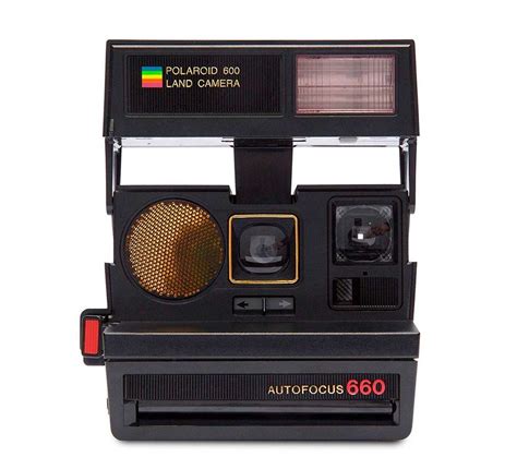 Polaroid Sun 660 Autofocus