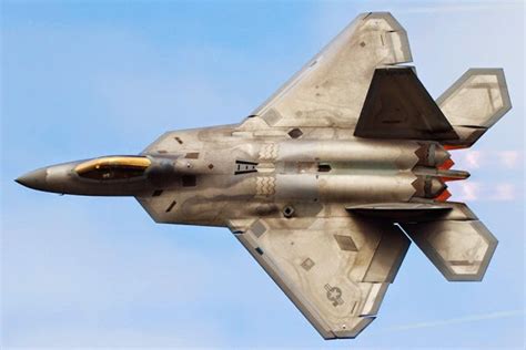 Blog After 9 Years And 67 Billion F 22 Raptor Sees Combat In Syria
