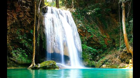 Air Terjun Benang Stokel Waterfalls In Lombok Indonesia Tourism