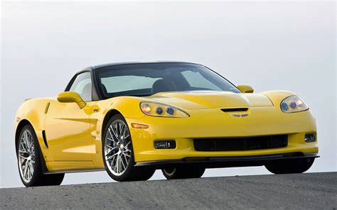 2008 Chevrolet Corvette Zr1 C6 Price And Specifications